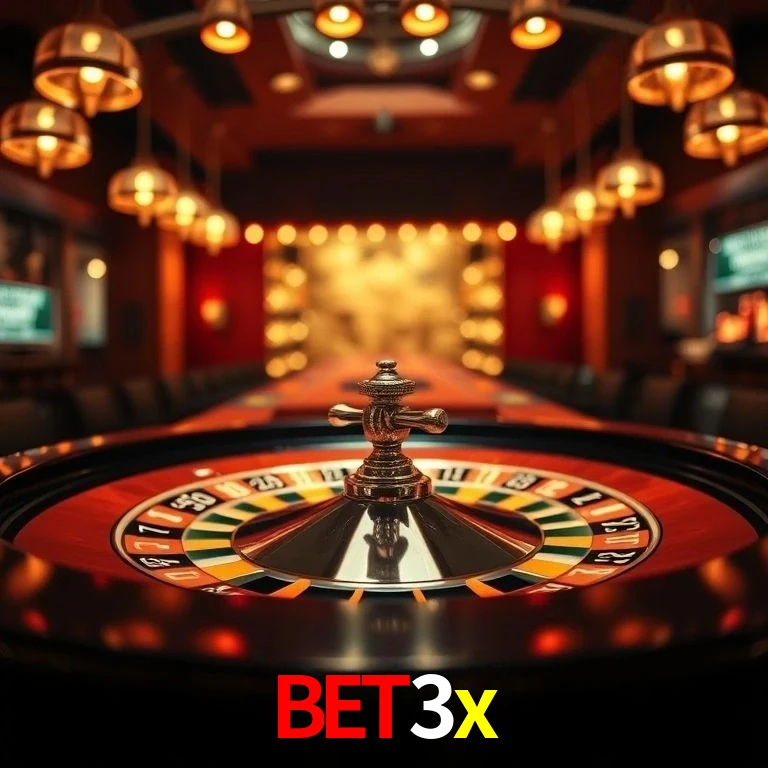 bet3x Slot Mecânicas