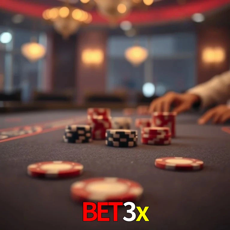 bet3x Promoções