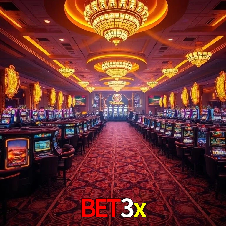 bet3x App Notificações