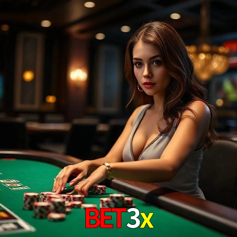 bet3x Live Casino